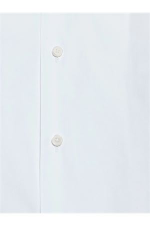 Short-sleeved cotton poplin shirt JIL SANDER | J22DL0363J45001100